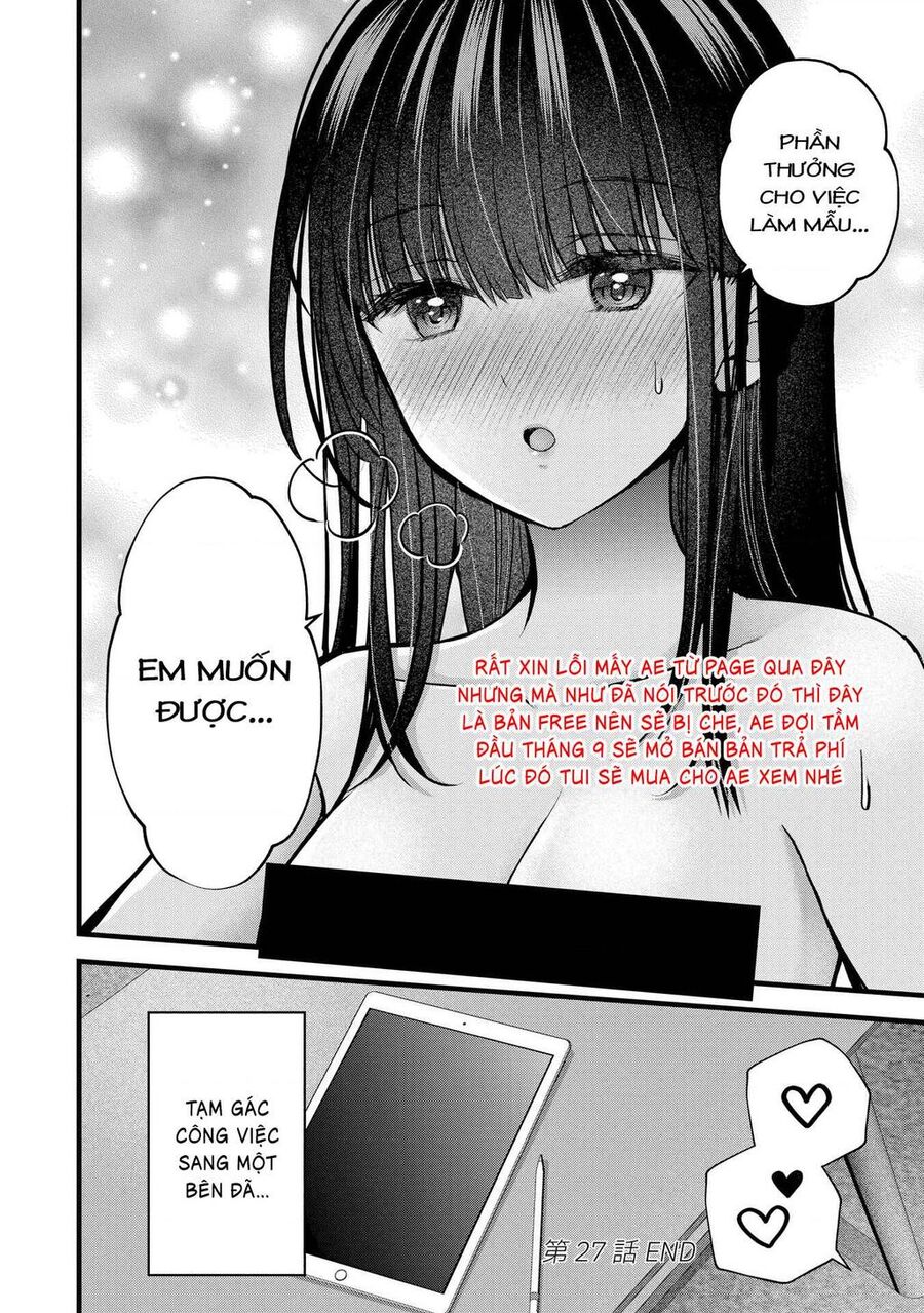 Tôi có nên chiều hư cô vợ hoàn hảo của mình? - Chapter 27 - Page 16