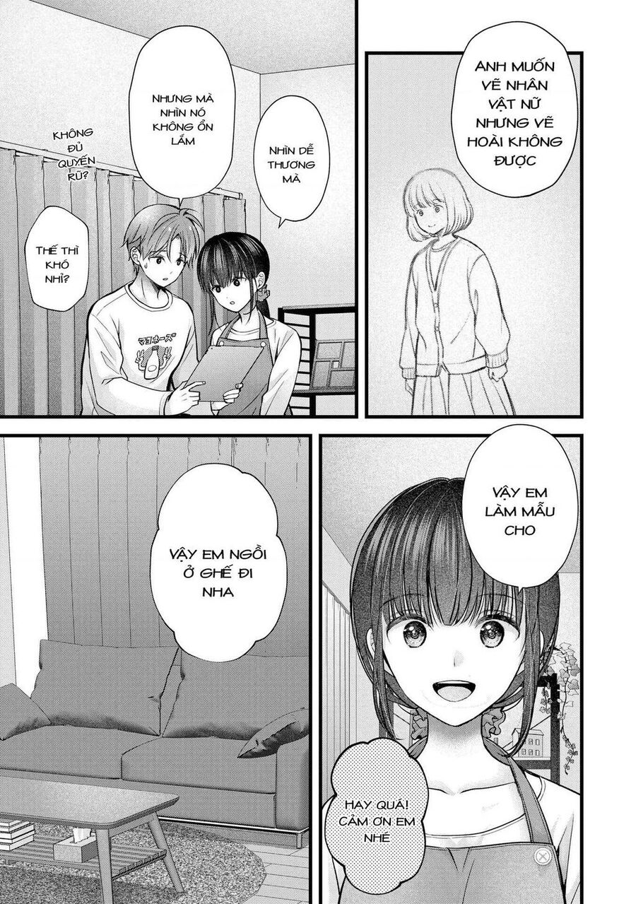 Tôi có nên chiều hư cô vợ hoàn hảo của mình? - Chapter 27 - Page 3