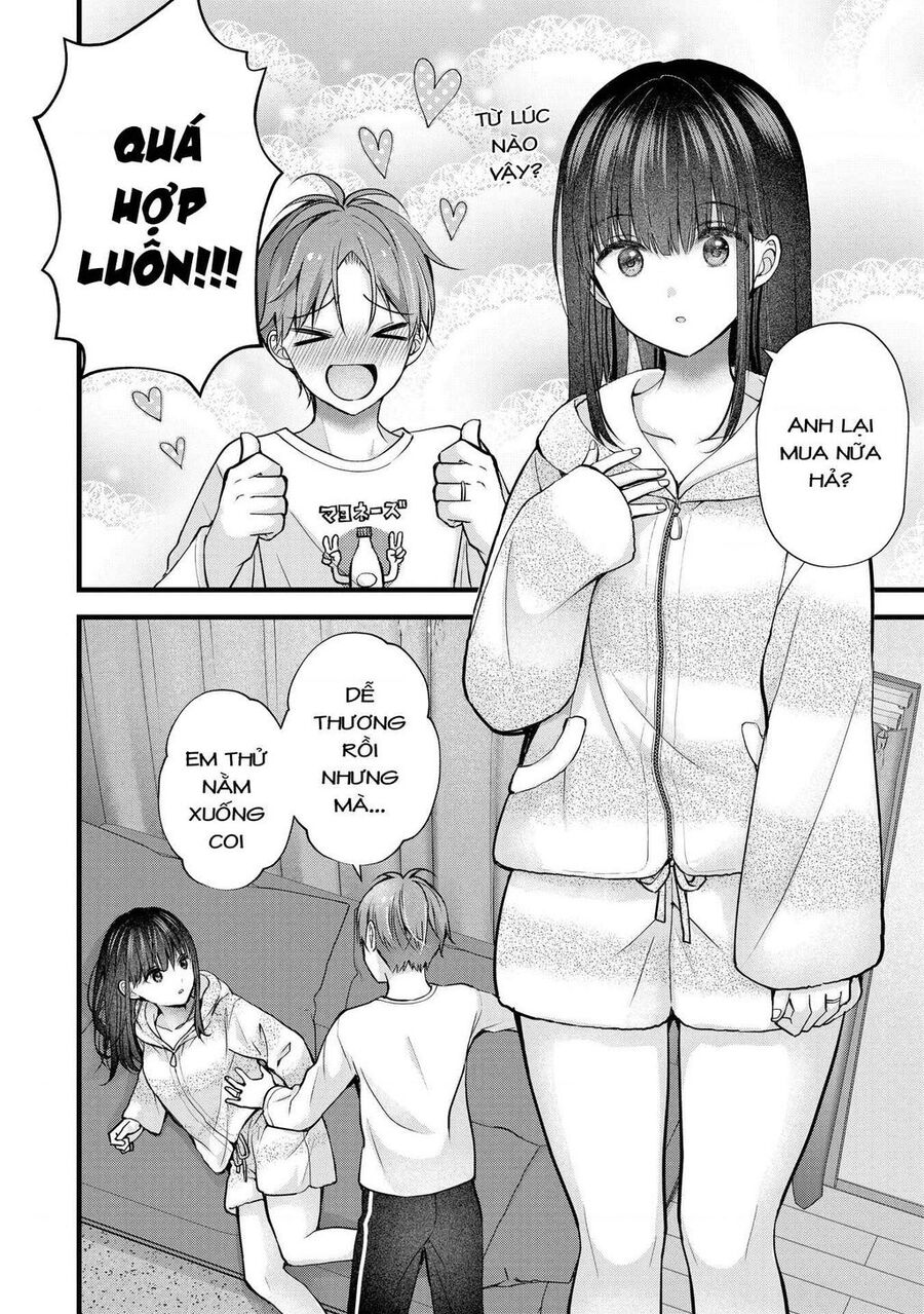 Tôi có nên chiều hư cô vợ hoàn hảo của mình? - Chapter 27 - Page 6