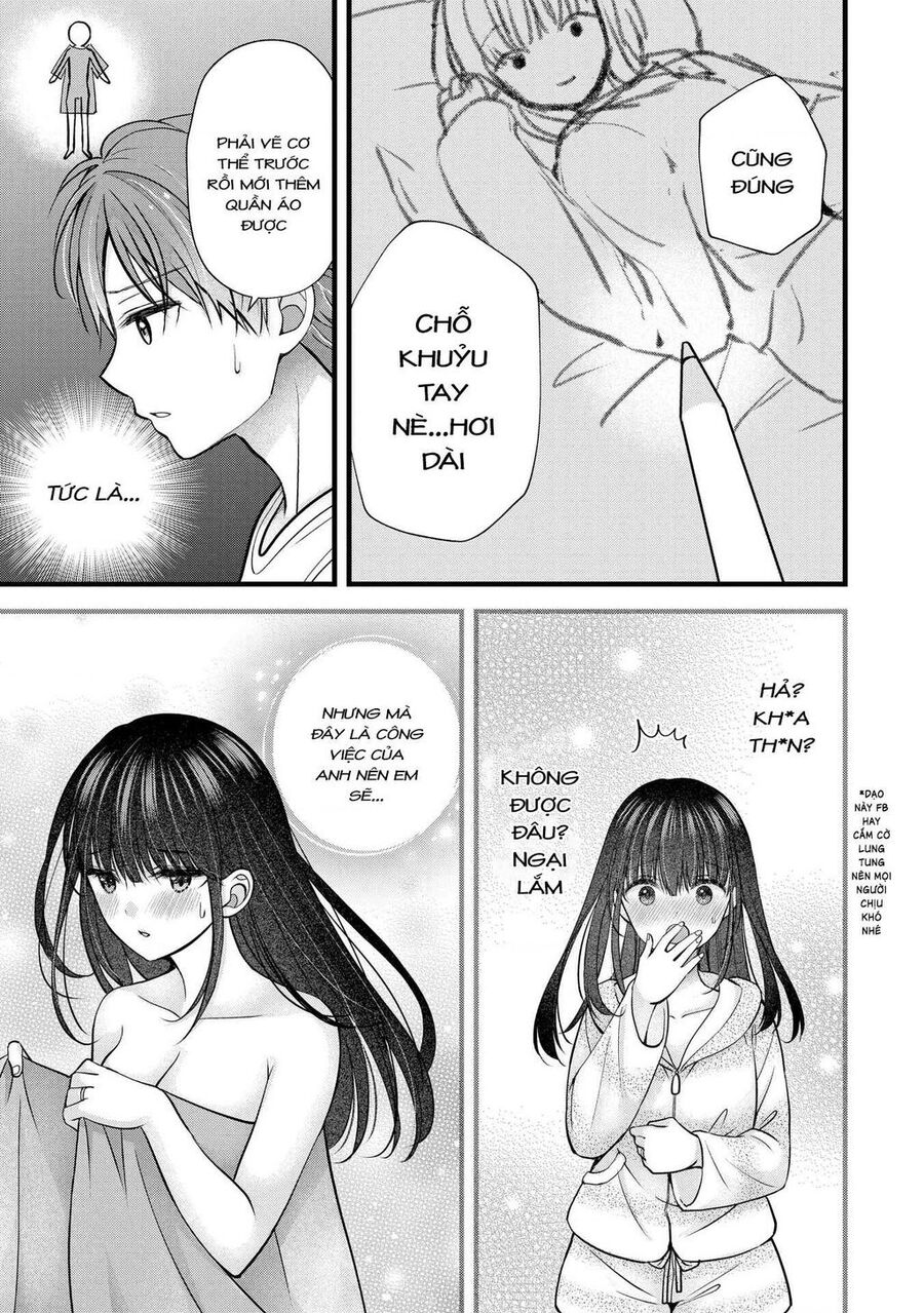 Tôi có nên chiều hư cô vợ hoàn hảo của mình? - Chapter 27 - Page 9