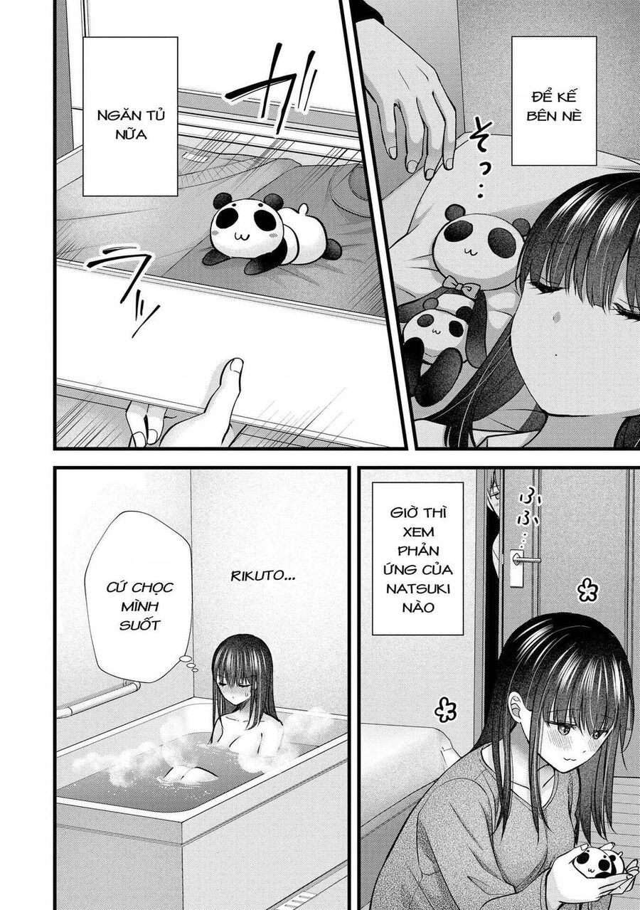 Tôi có nên chiều hư cô vợ hoàn hảo của mình? - Chapter 28 - Page 12