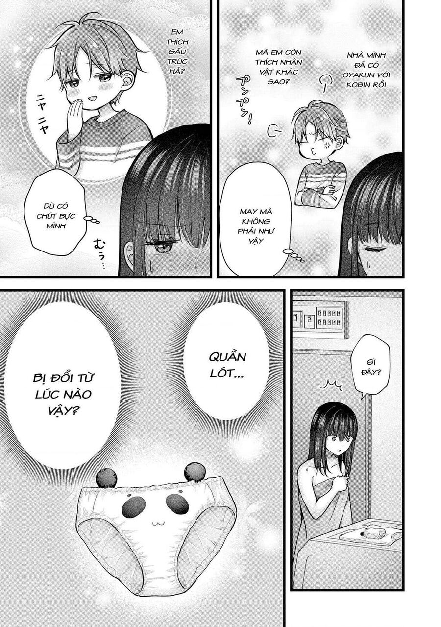 Tôi có nên chiều hư cô vợ hoàn hảo của mình? - Chapter 28 - Page 13