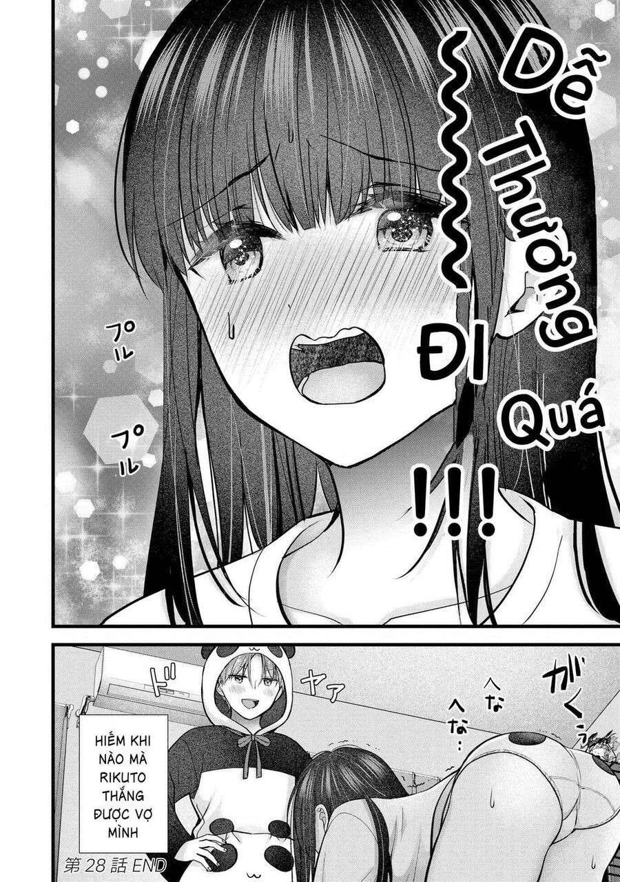 Tôi có nên chiều hư cô vợ hoàn hảo của mình? - Chapter 28 - Page 16