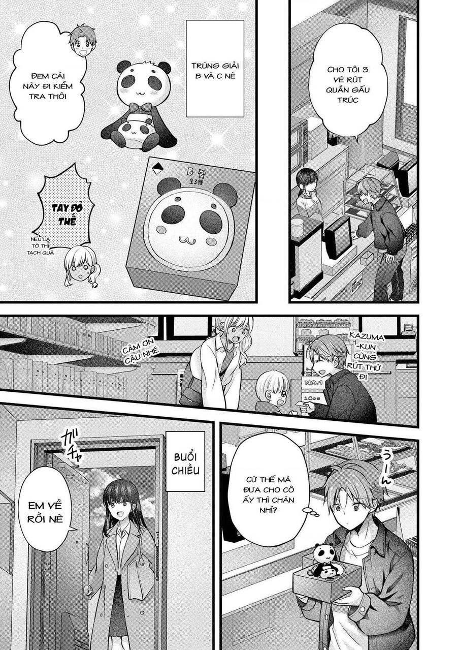 Tôi có nên chiều hư cô vợ hoàn hảo của mình? - Chapter 28 - Page 7