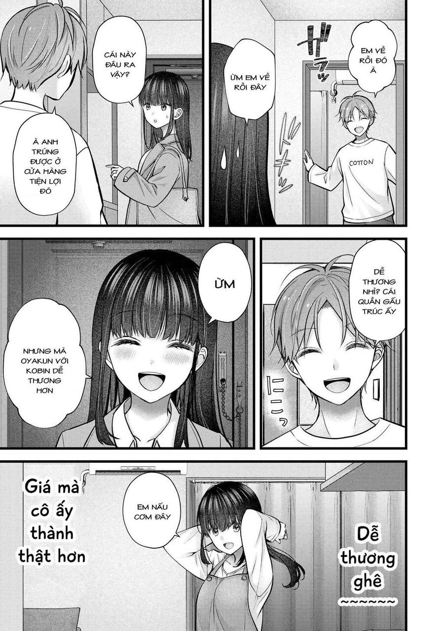 Tôi có nên chiều hư cô vợ hoàn hảo của mình? - Chapter 28 - Page 9