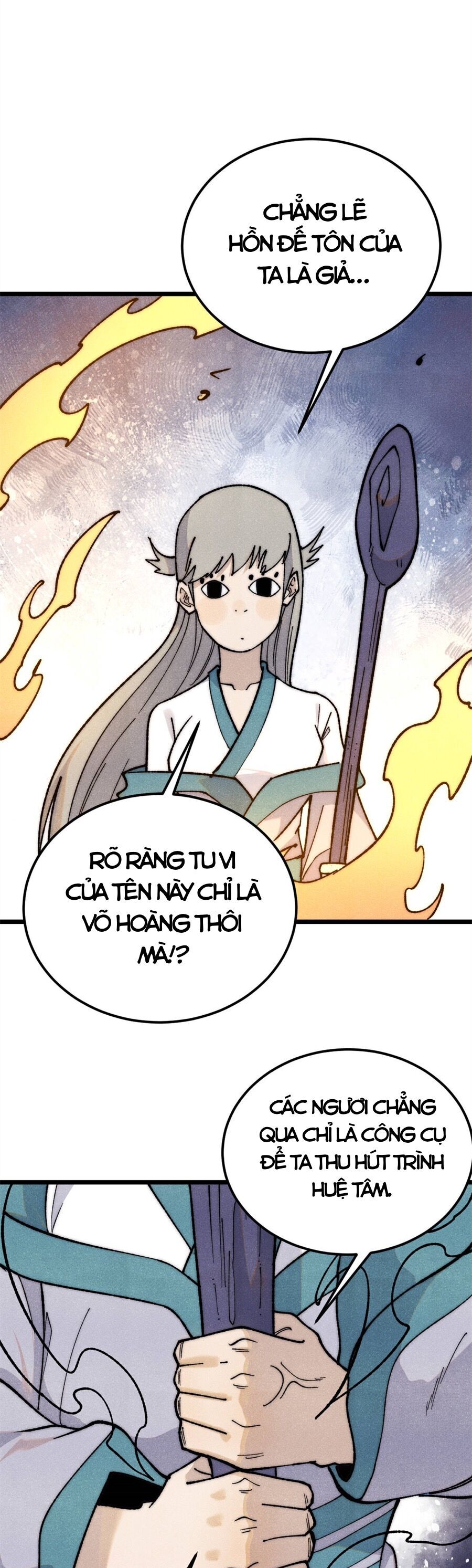 Vạn Cổ Tối Cường Tông - Chapter 347 - Page 10