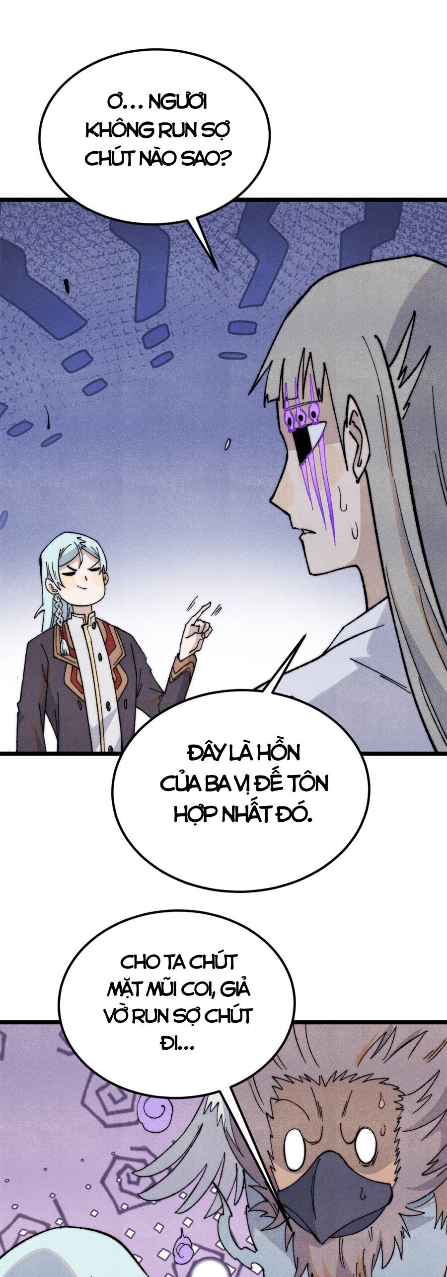 Vạn Cổ Tối Cường Tông - Chapter 347 - Page 17