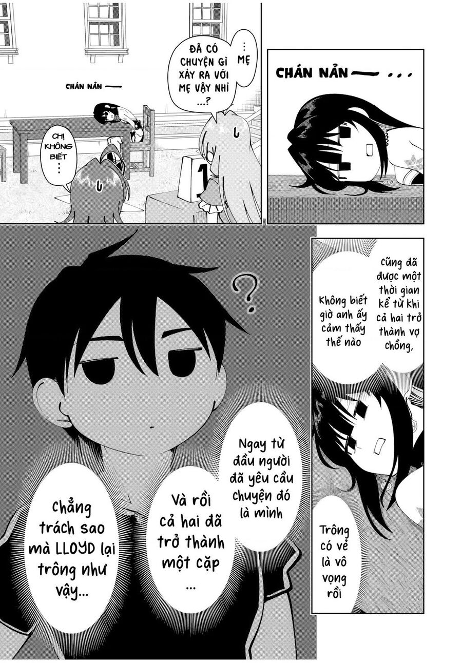 Yuusha to Yobareta Nochi ni: Soshite Musou Otoko wa Kazoku wo Tsukuru - Chapter 30 - Page 11