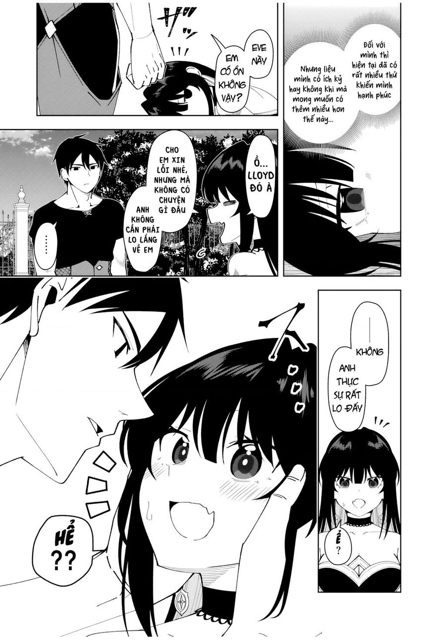 Yuusha to Yobareta Nochi ni: Soshite Musou Otoko wa Kazoku wo Tsukuru - Chapter 30 - Page 12