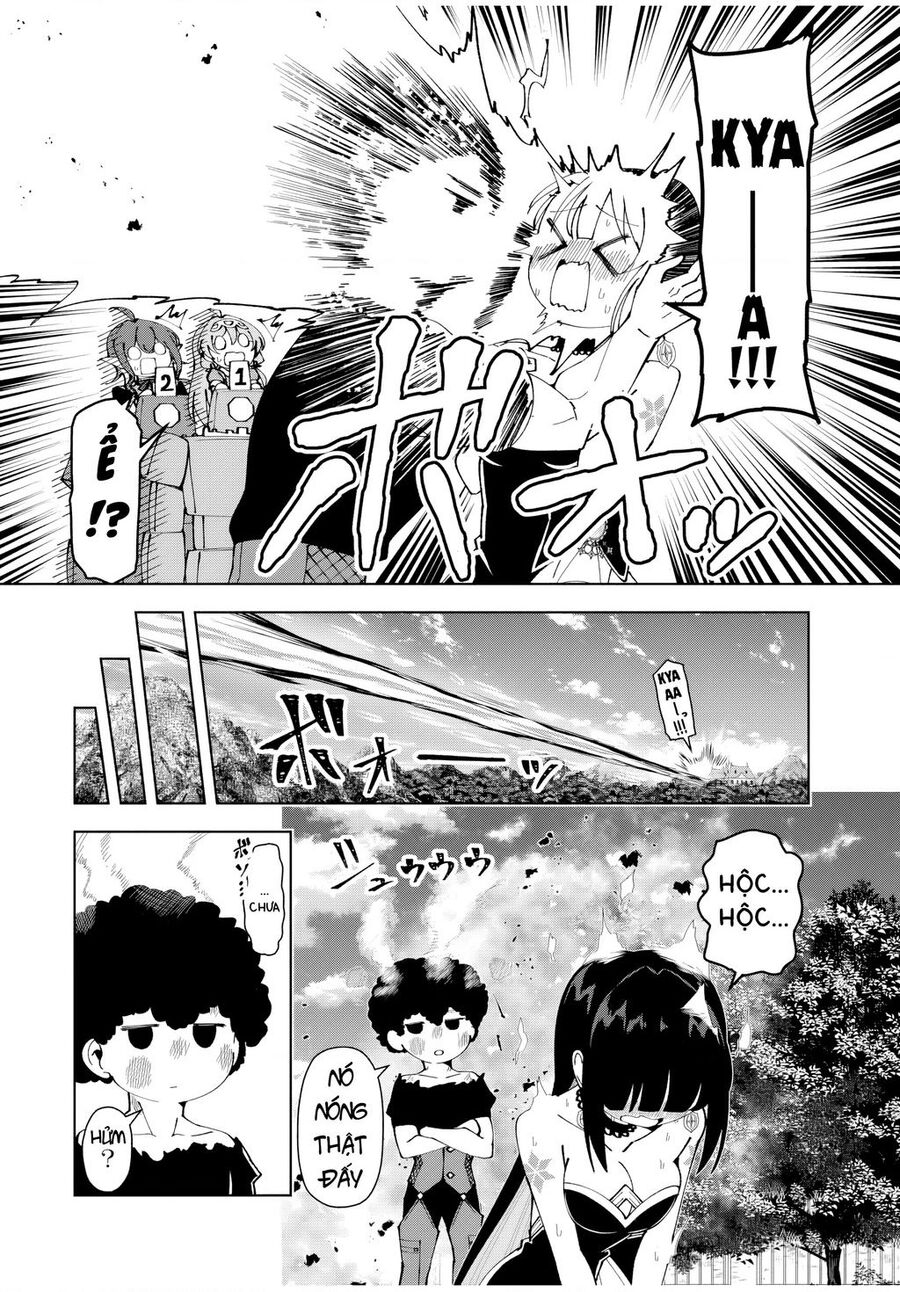 Yuusha to Yobareta Nochi ni: Soshite Musou Otoko wa Kazoku wo Tsukuru - Chapter 30 - Page 16