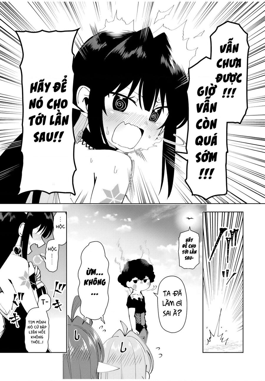 Yuusha to Yobareta Nochi ni: Soshite Musou Otoko wa Kazoku wo Tsukuru - Chapter 30 - Page 17