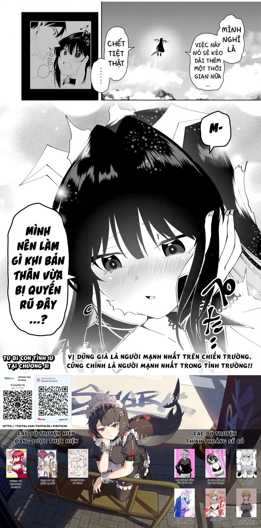 Yuusha to Yobareta Nochi ni: Soshite Musou Otoko wa Kazoku wo Tsukuru - Chapter 30 - Page 18