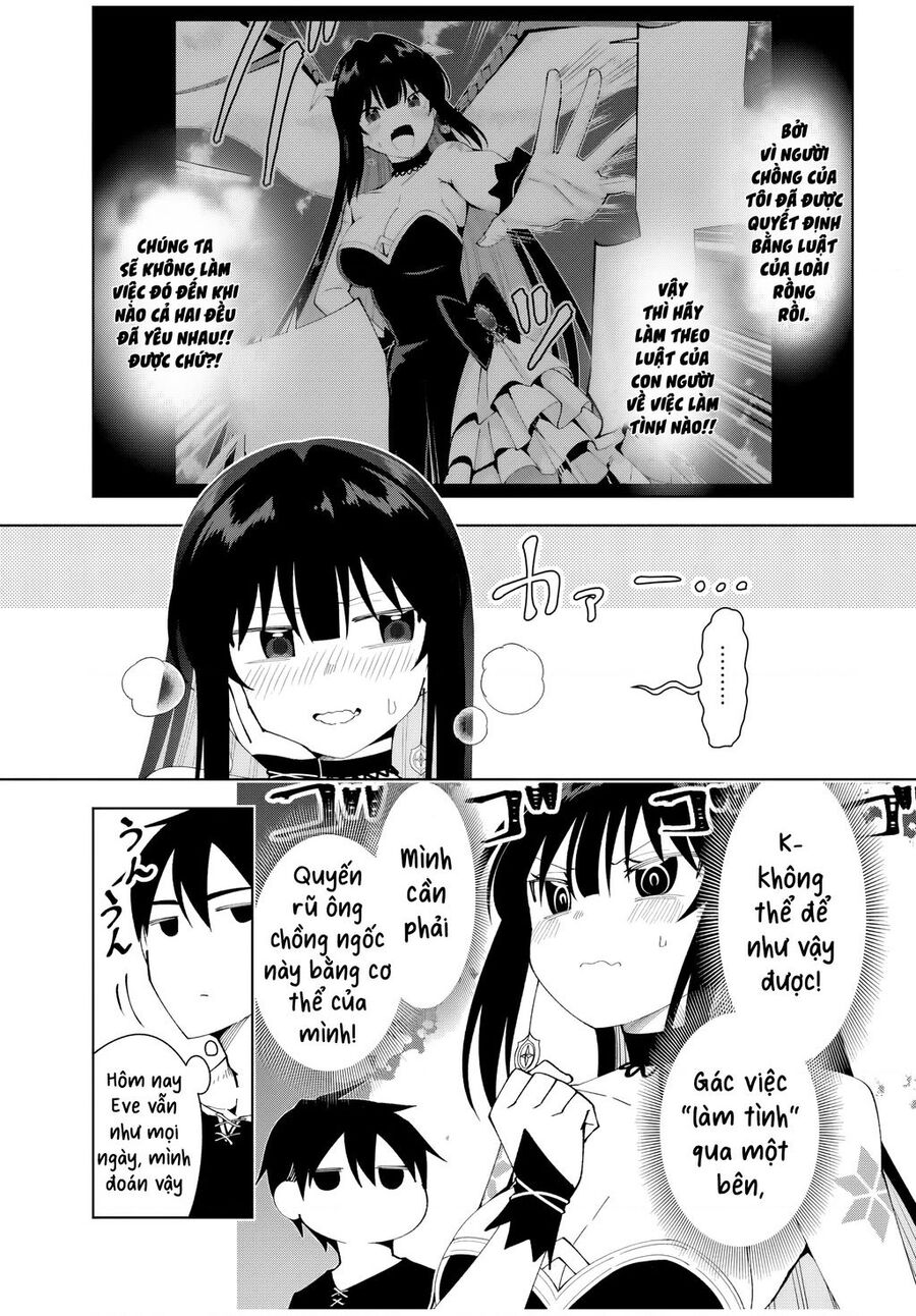 Yuusha to Yobareta Nochi ni: Soshite Musou Otoko wa Kazoku wo Tsukuru - Chapter 30 - Page 3