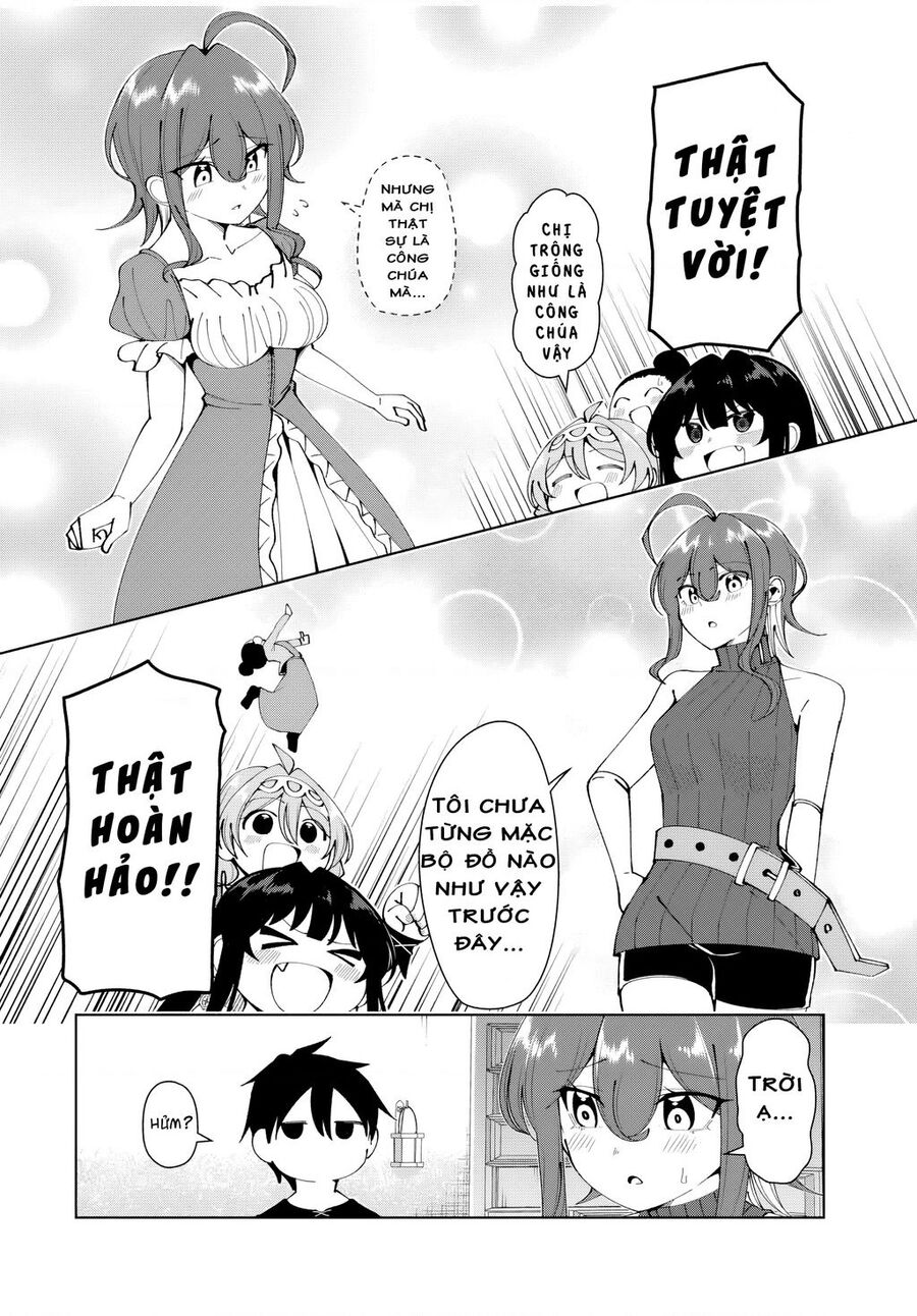 Yuusha to Yobareta Nochi ni: Soshite Musou Otoko wa Kazoku wo Tsukuru - Chapter 31 - Page 10