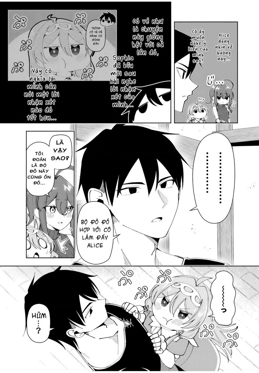 Yuusha to Yobareta Nochi ni: Soshite Musou Otoko wa Kazoku wo Tsukuru - Chapter 31 - Page 11