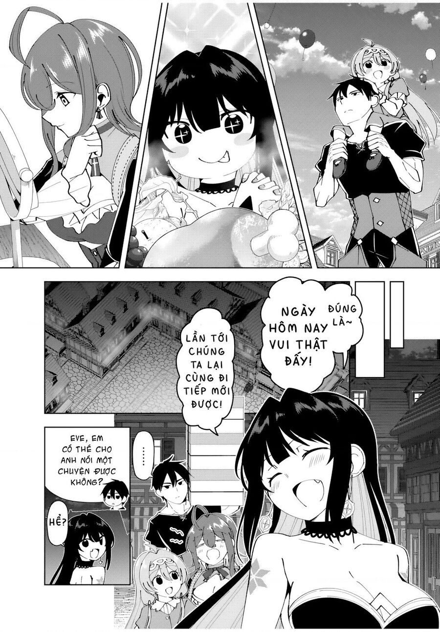 Yuusha to Yobareta Nochi ni: Soshite Musou Otoko wa Kazoku wo Tsukuru - Chapter 31 - Page 13