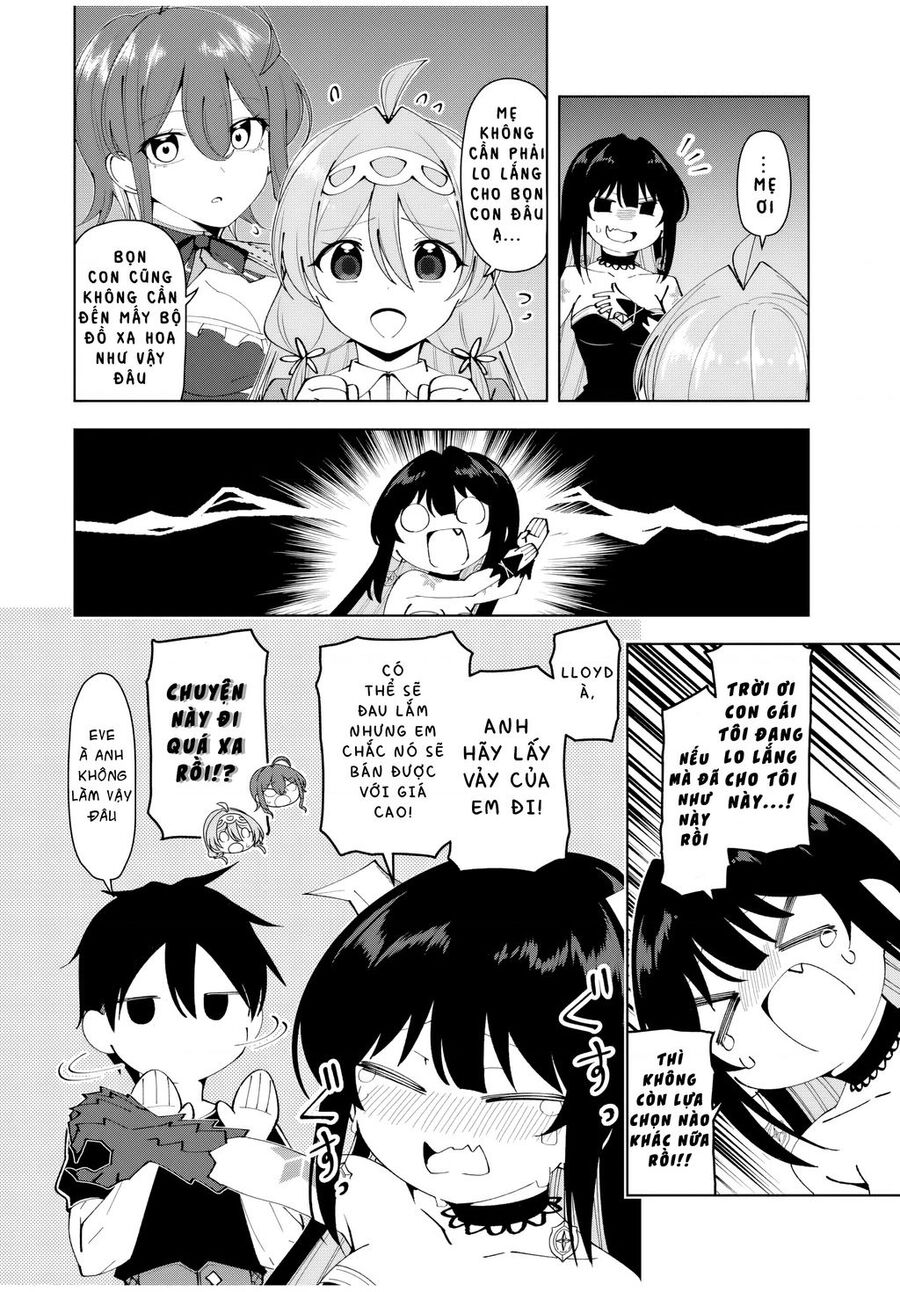 Yuusha to Yobareta Nochi ni: Soshite Musou Otoko wa Kazoku wo Tsukuru - Chapter 31 - Page 16