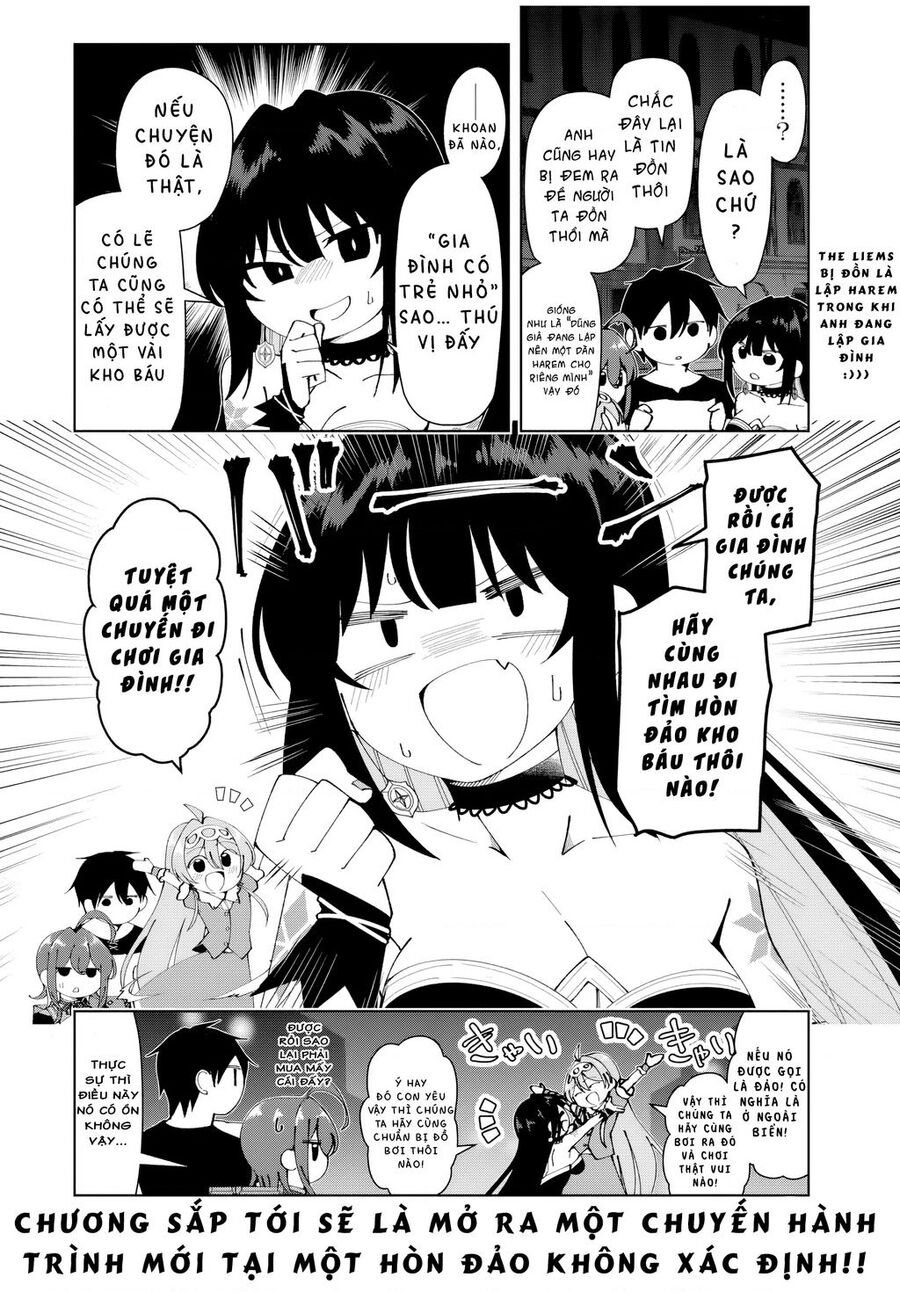 Yuusha to Yobareta Nochi ni: Soshite Musou Otoko wa Kazoku wo Tsukuru - Chapter 31 - Page 18