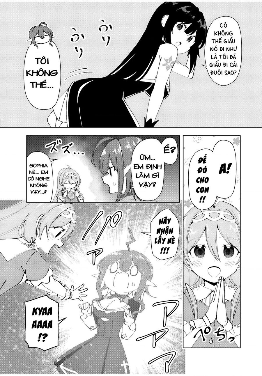 Yuusha to Yobareta Nochi ni: Soshite Musou Otoko wa Kazoku wo Tsukuru - Chapter 31 - Page 3