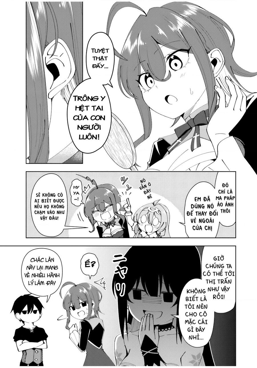Yuusha to Yobareta Nochi ni: Soshite Musou Otoko wa Kazoku wo Tsukuru - Chapter 31 - Page 5