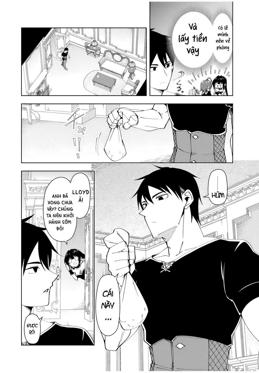 Yuusha to Yobareta Nochi ni: Soshite Musou Otoko wa Kazoku wo Tsukuru - Chapter 31 - Page 6