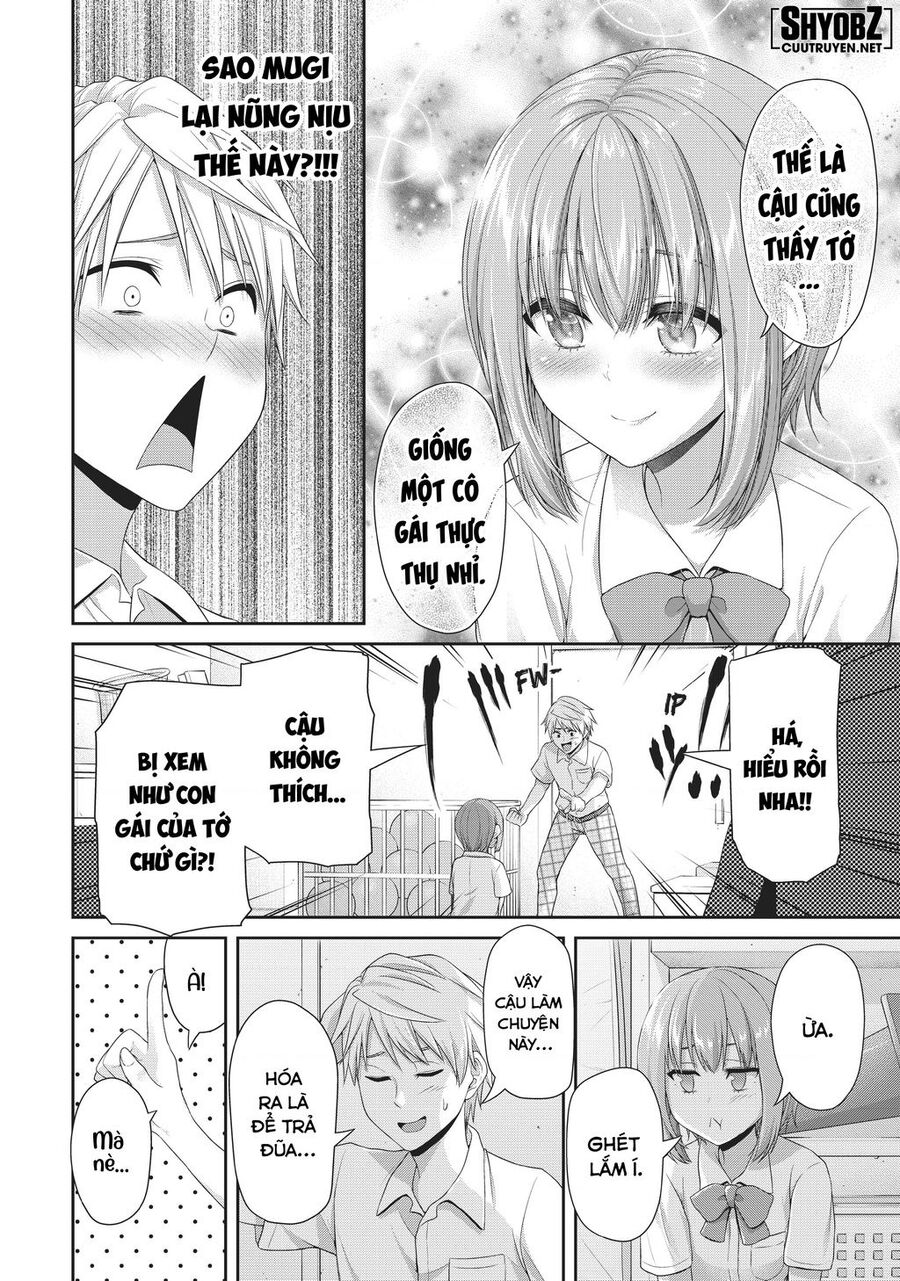 Thứ mà đôi ta mong muốn - Chapter 96 - Page 3