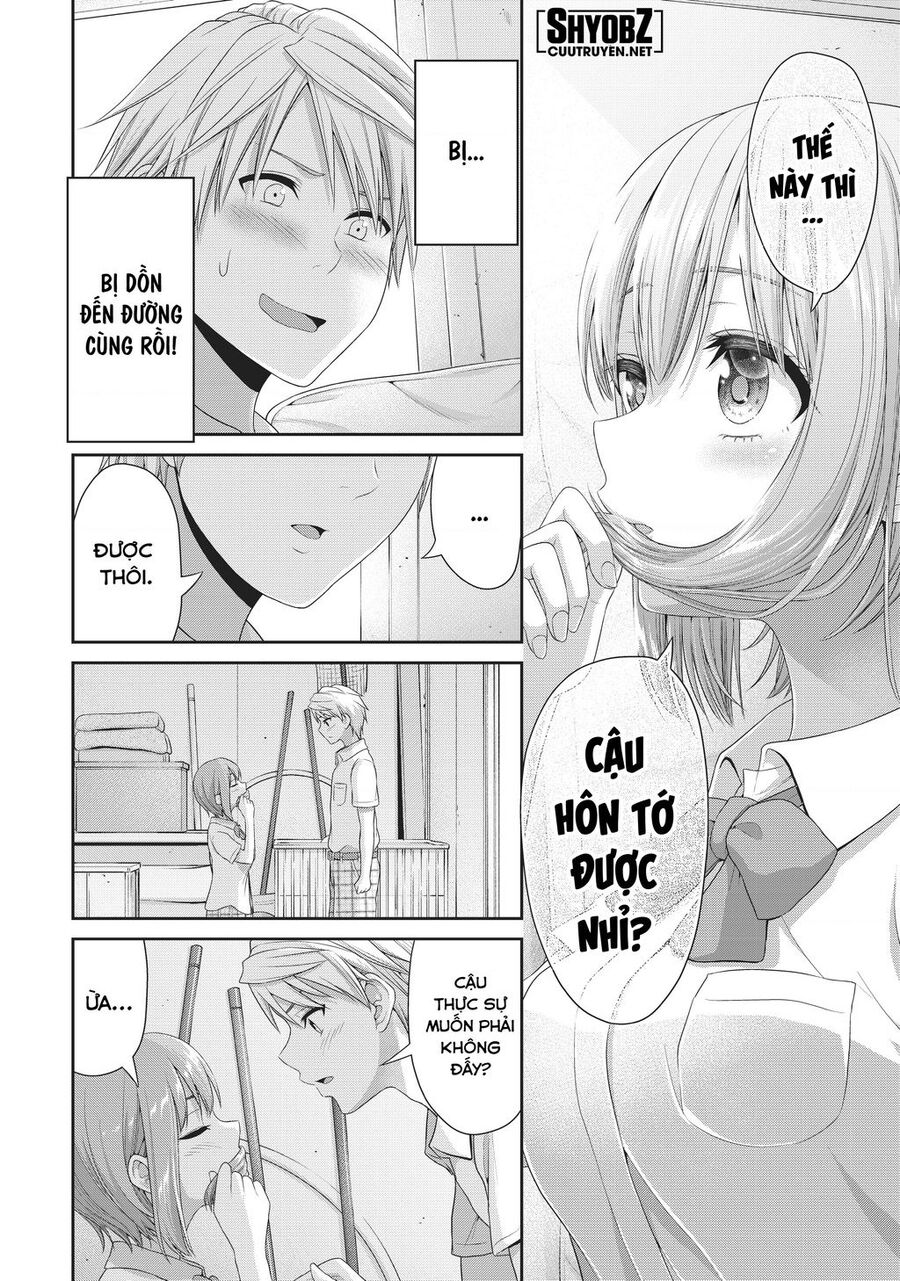 Thứ mà đôi ta mong muốn - Chapter 96 - Page 5