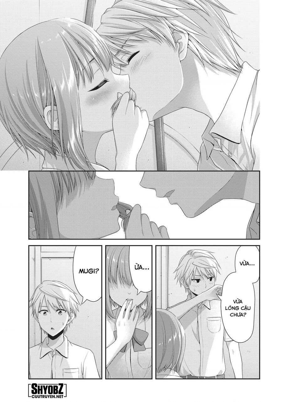 Thứ mà đôi ta mong muốn - Chapter 96 - Page 6