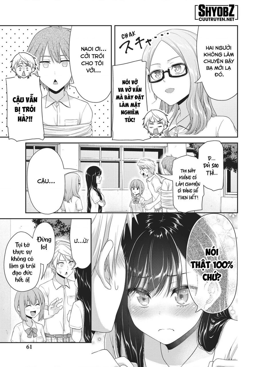 Thứ mà đôi ta mong muốn - Chapter 96 - Page 8