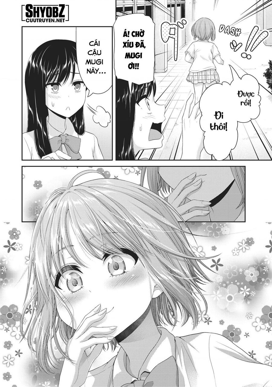 Thứ mà đôi ta mong muốn - Chapter 96 - Page 9