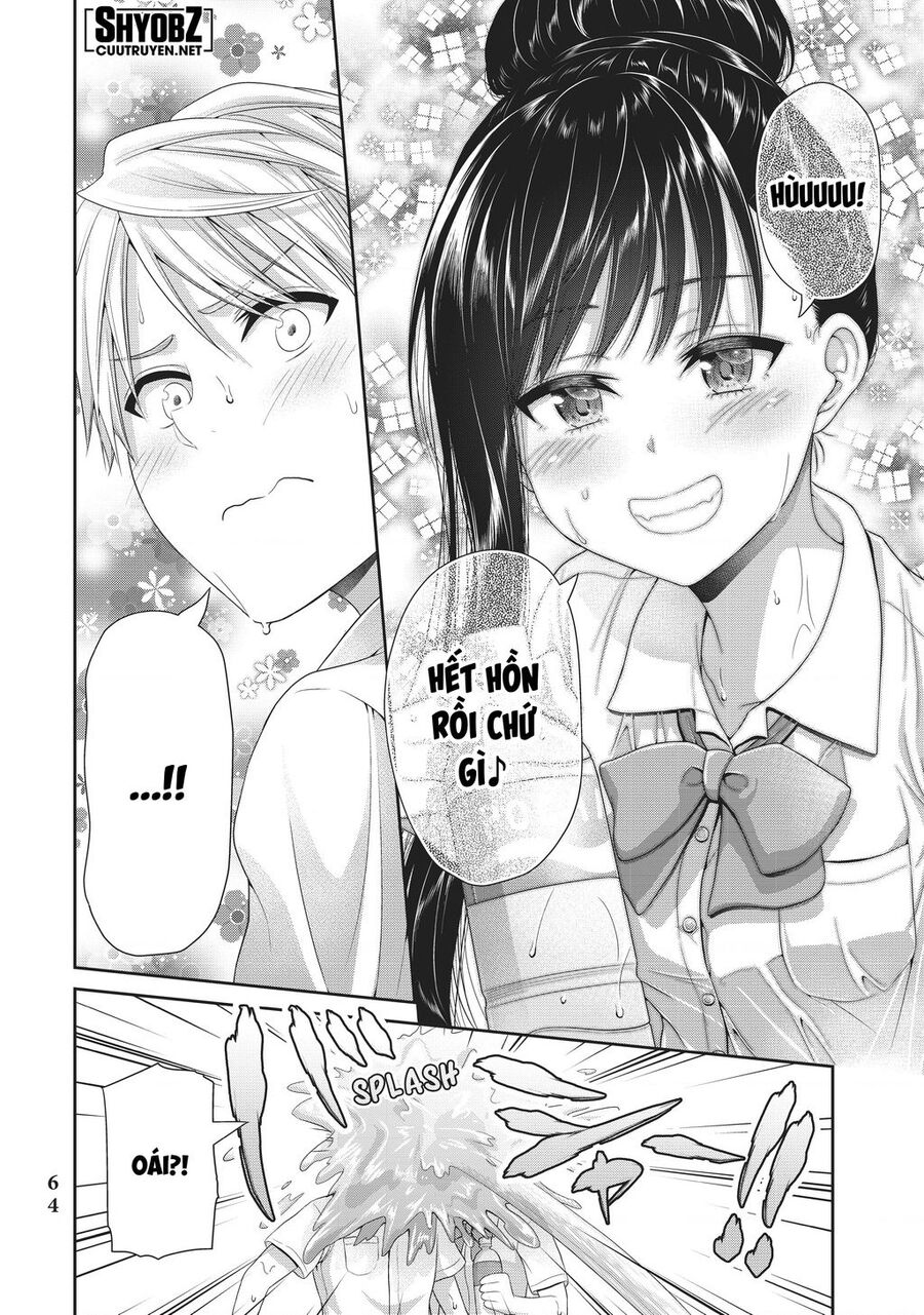 Thứ mà đôi ta mong muốn - Chapter 97 - Page 3