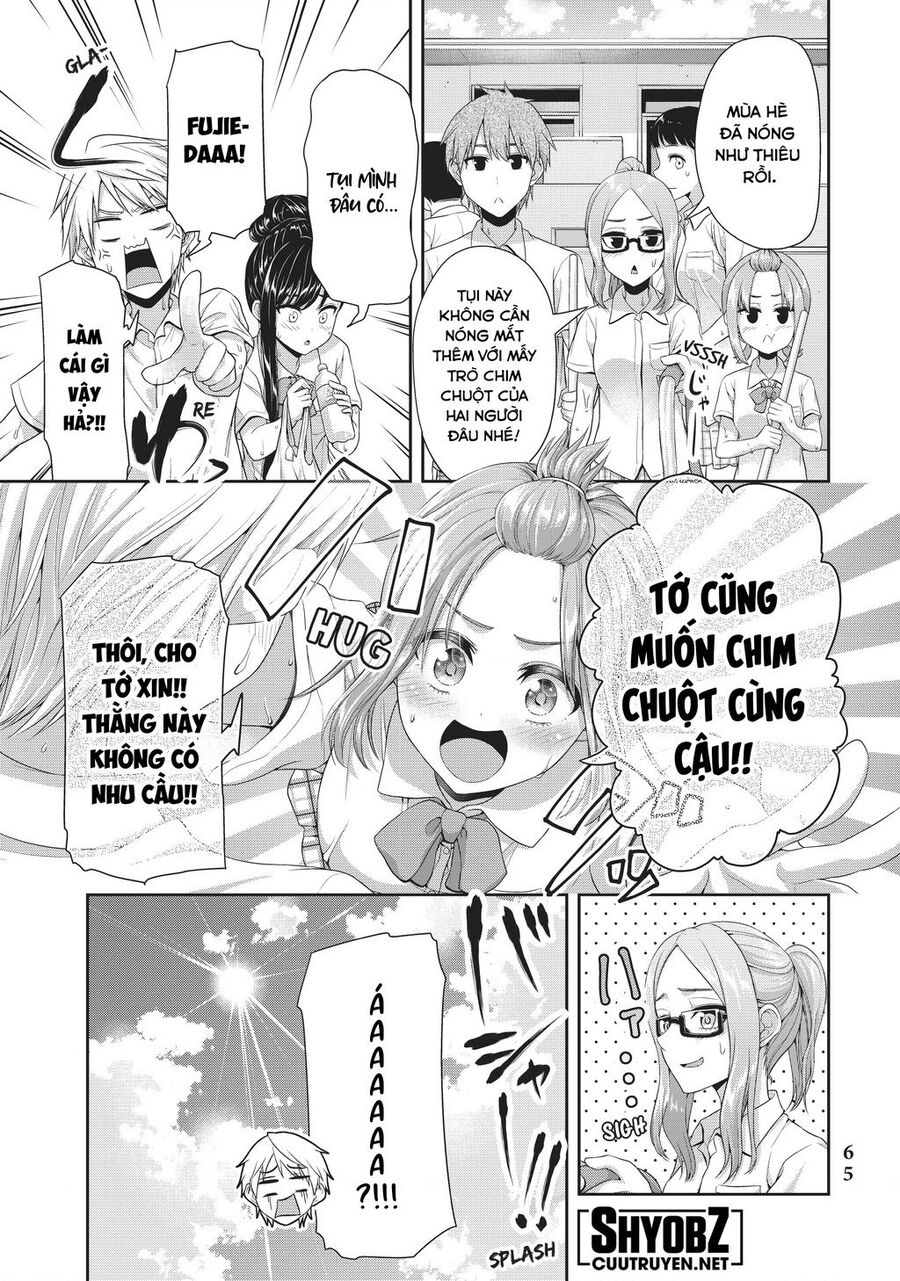 Thứ mà đôi ta mong muốn - Chapter 97 - Page 4