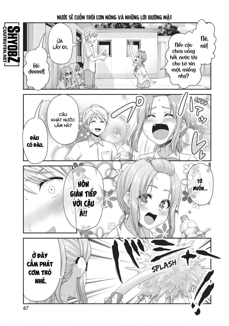 Thứ mà đôi ta mong muốn - Chapter 97 - Page 6