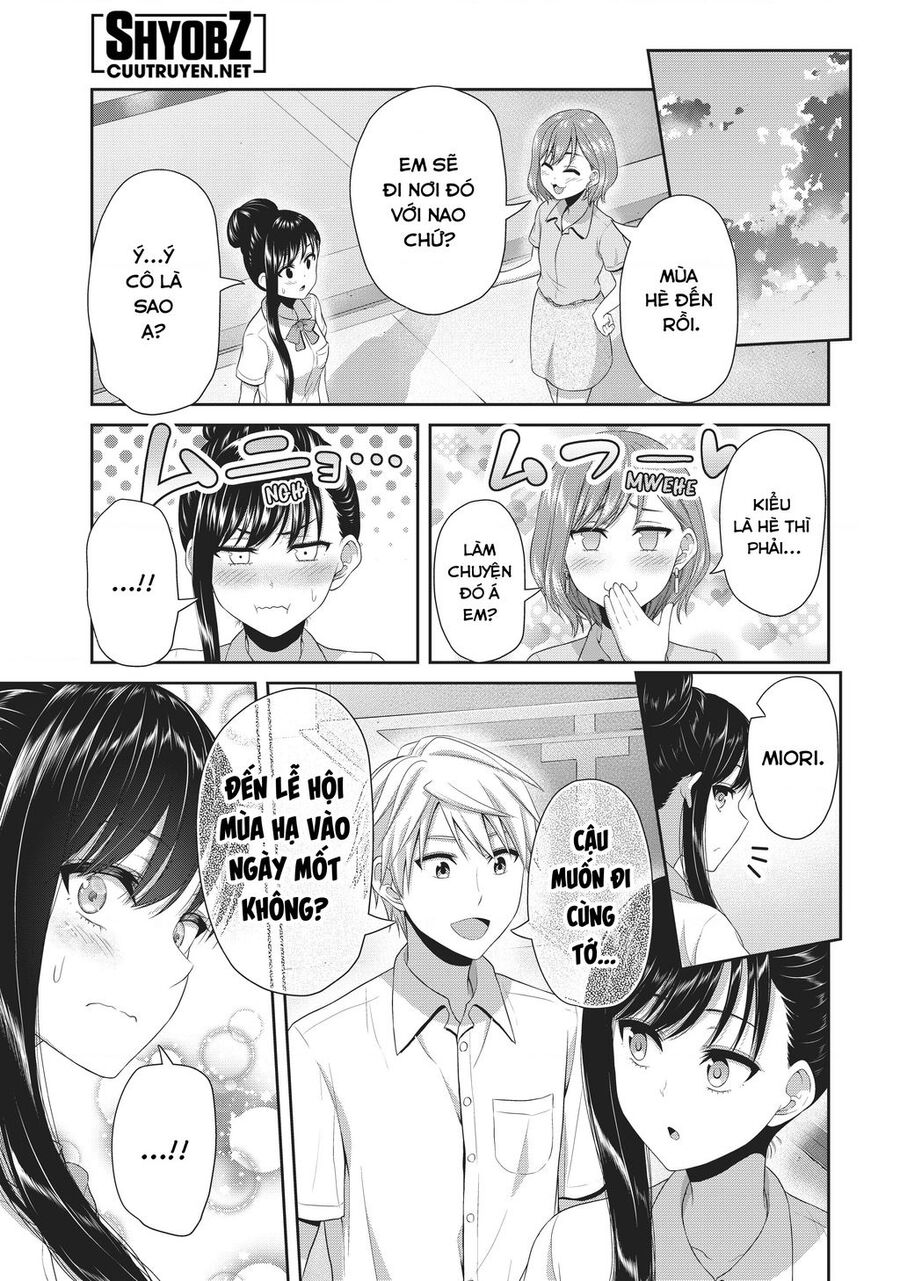 Thứ mà đôi ta mong muốn - Chapter 97 - Page 8