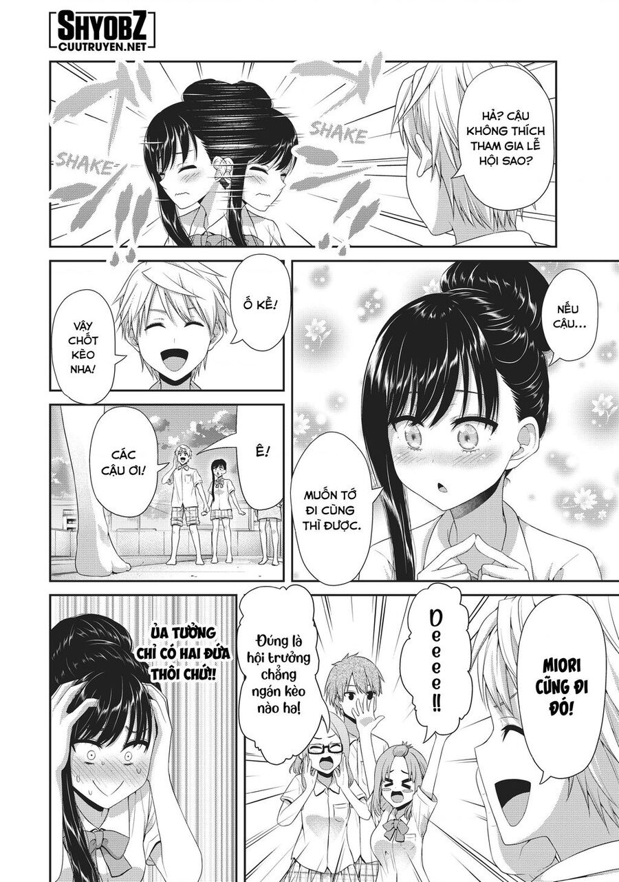 Thứ mà đôi ta mong muốn - Chapter 97 - Page 9