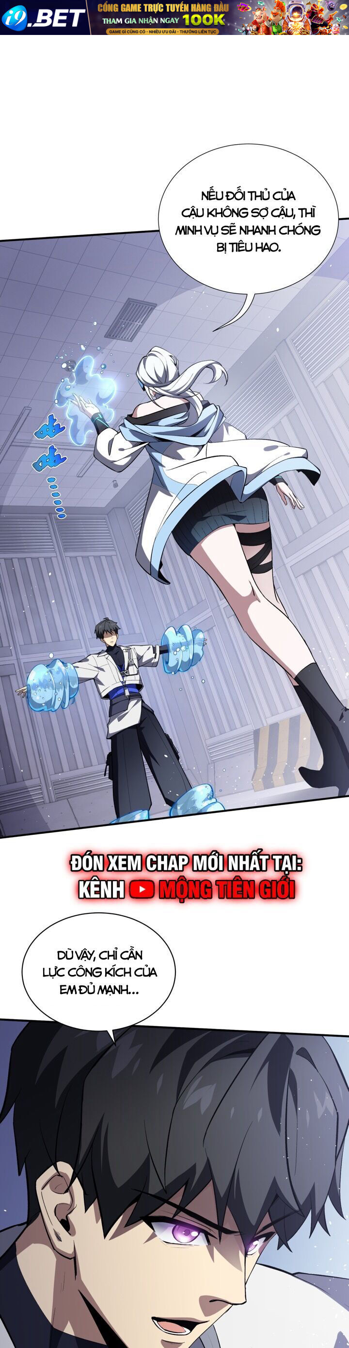 Ta Ký Kết Khế Ước Với Chính Mình Chapter 27 - Trang 10