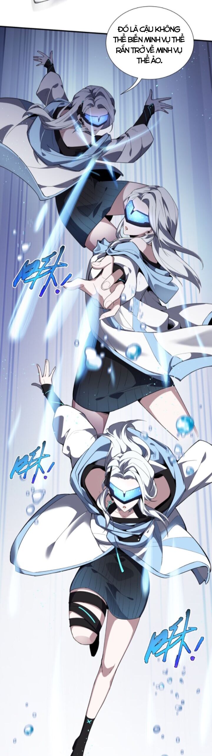 Ta Ký Kết Khế Ước Với Chính Mình Chapter 27 - Trang 3