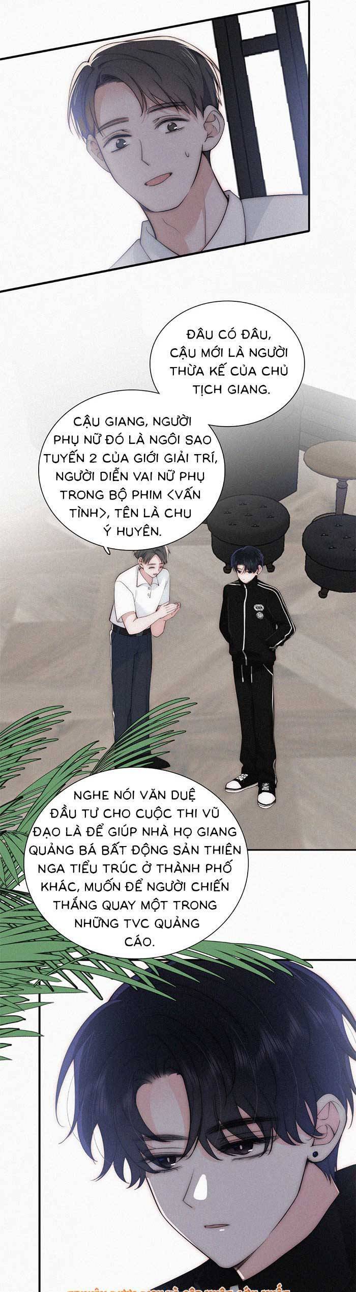 Bá Vương Sủng Ái Cô Vợ Mù - Chapter 101 - Page 13