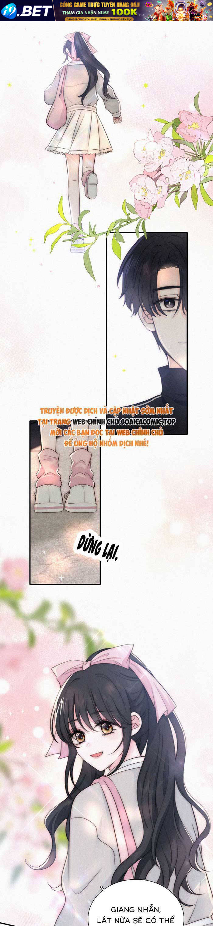 Bá Vương Sủng Ái Cô Vợ Mù - Chapter 101 - Page 3