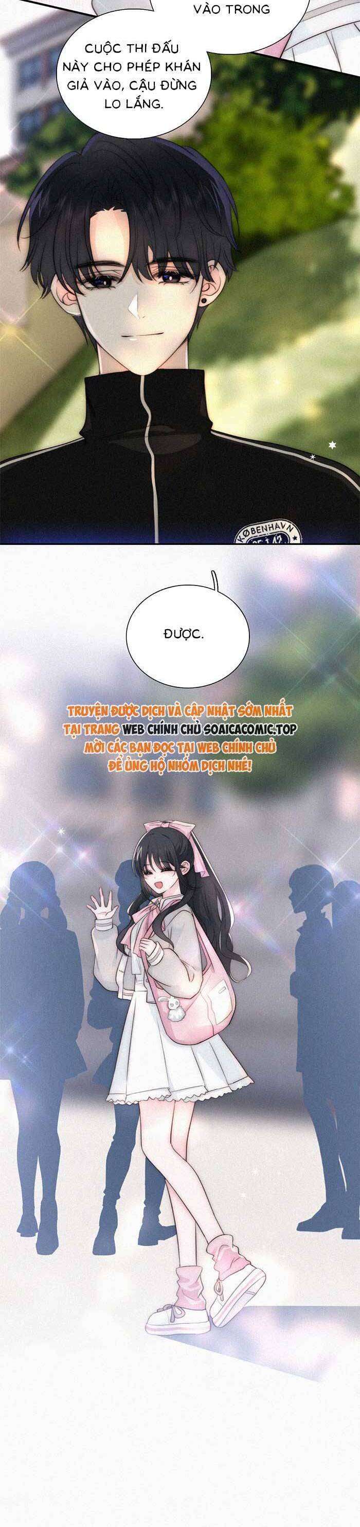 Bá Vương Sủng Ái Cô Vợ Mù - Chapter 101 - Page 4