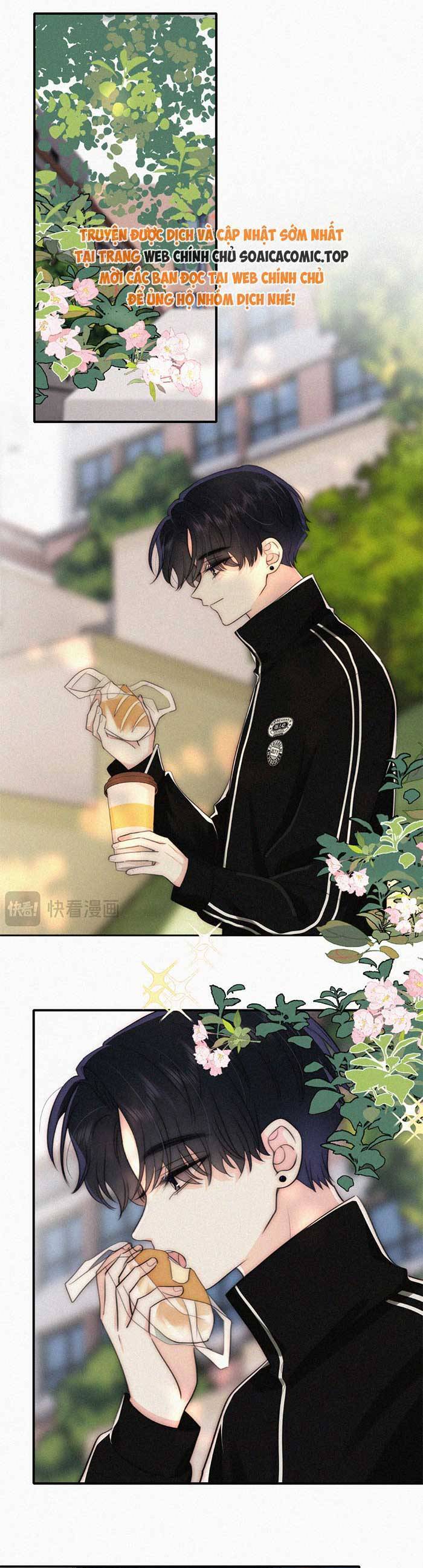 Bá Vương Sủng Ái Cô Vợ Mù - Chapter 101 - Page 5