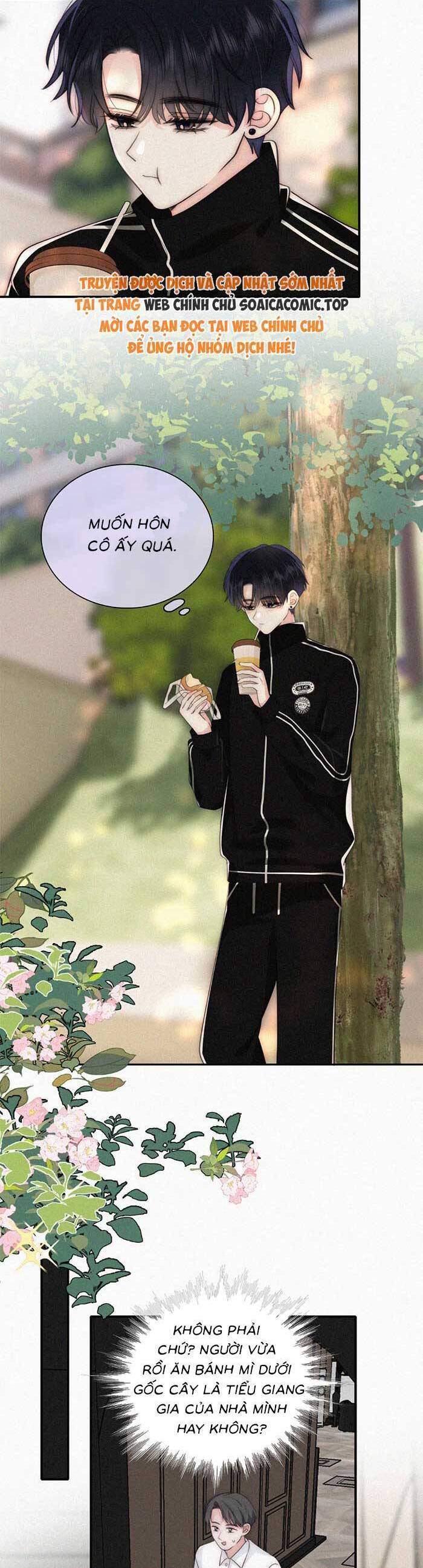 Bá Vương Sủng Ái Cô Vợ Mù - Chapter 101 - Page 6