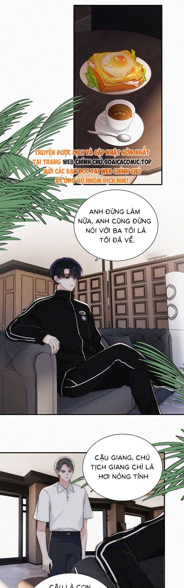 Bá Vương Sủng Ái Cô Vợ Mù - Chapter 101 - Page 8