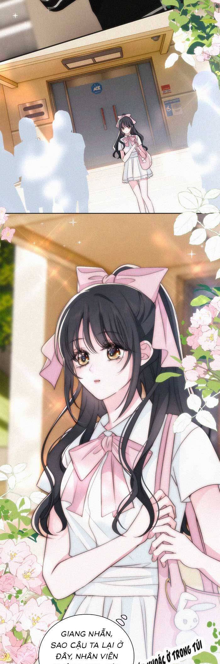 Bá Vương Sủng Ái Cô Vợ Mù - Chapter 102 - Page 10