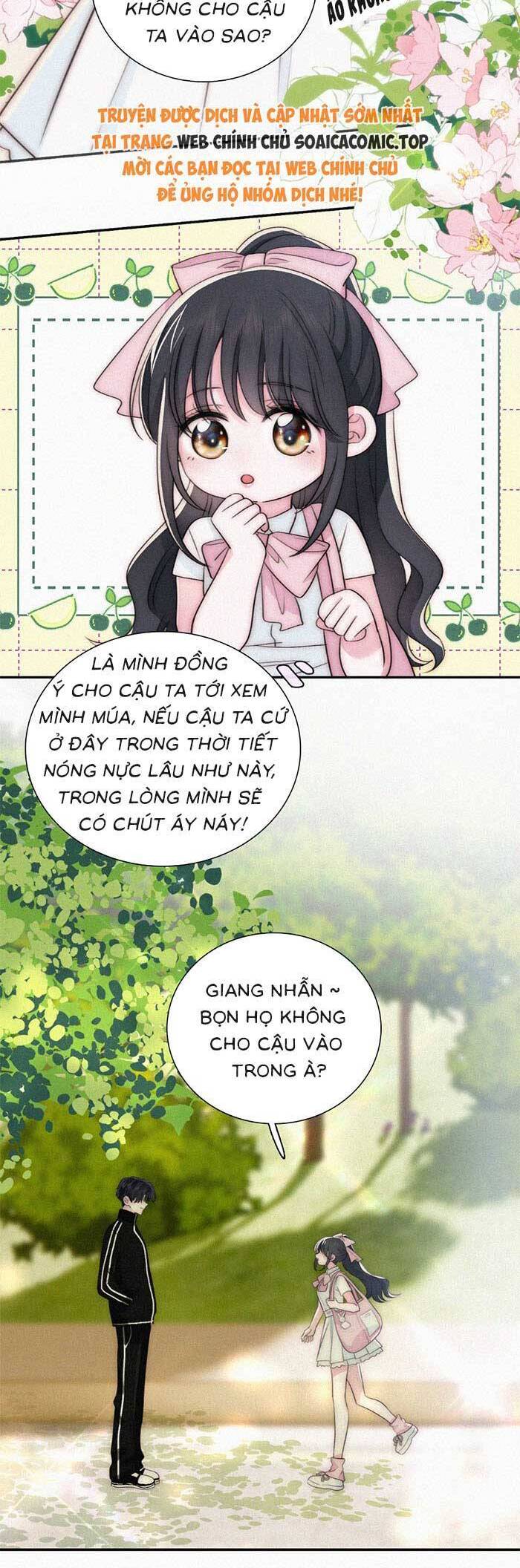 Bá Vương Sủng Ái Cô Vợ Mù - Chapter 102 - Page 11