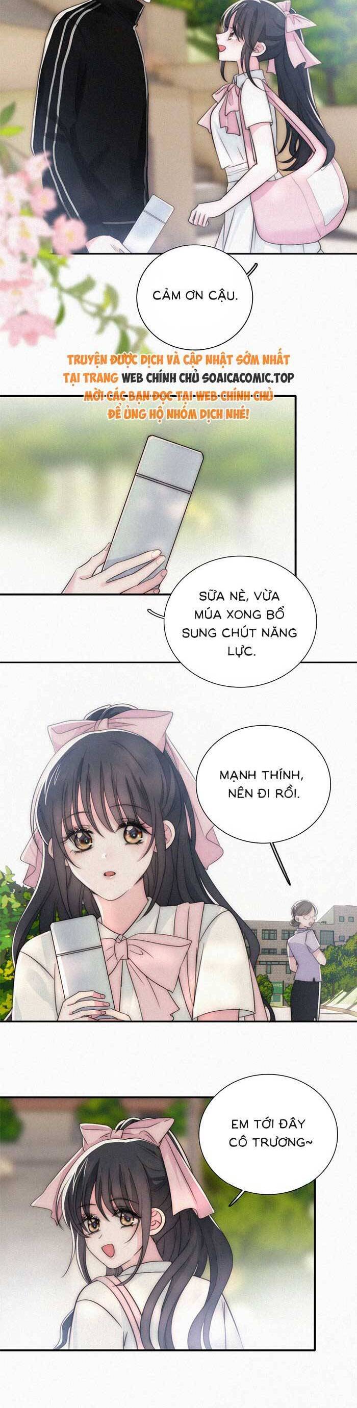 Bá Vương Sủng Ái Cô Vợ Mù - Chapter 102 - Page 13