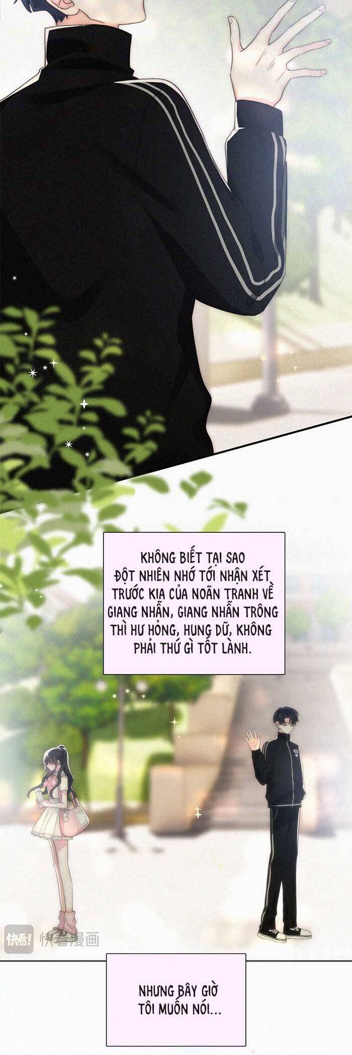 Bá Vương Sủng Ái Cô Vợ Mù - Chapter 102 - Page 16