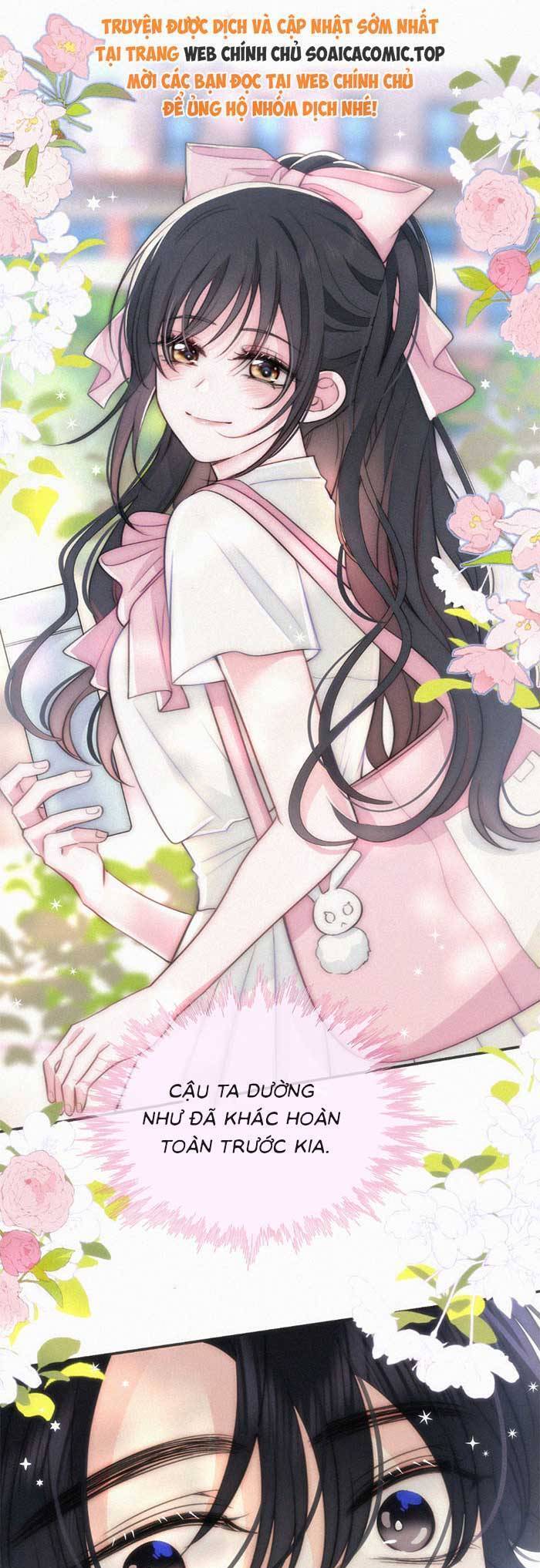 Bá Vương Sủng Ái Cô Vợ Mù - Chapter 102 - Page 17