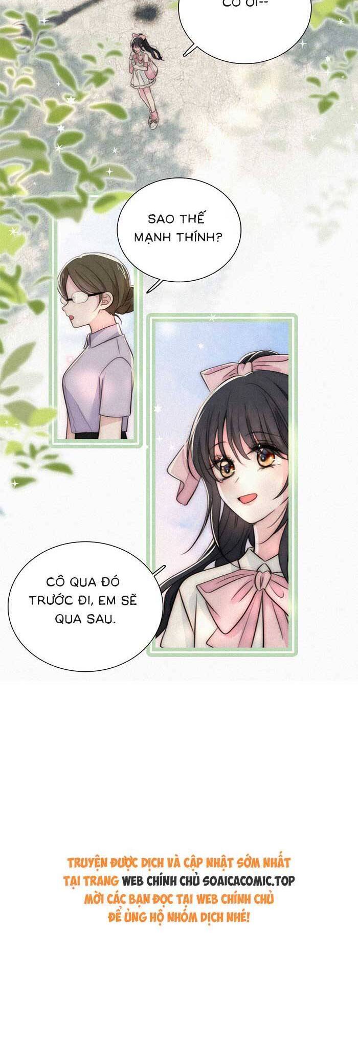 Bá Vương Sủng Ái Cô Vợ Mù - Chapter 102 - Page 19