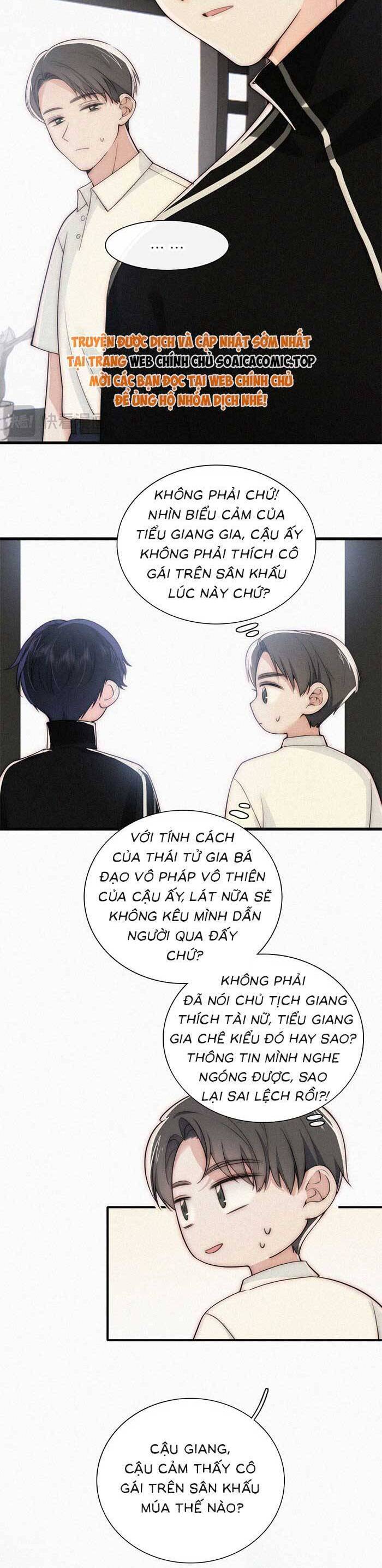 Bá Vương Sủng Ái Cô Vợ Mù - Chapter 102 - Page 3